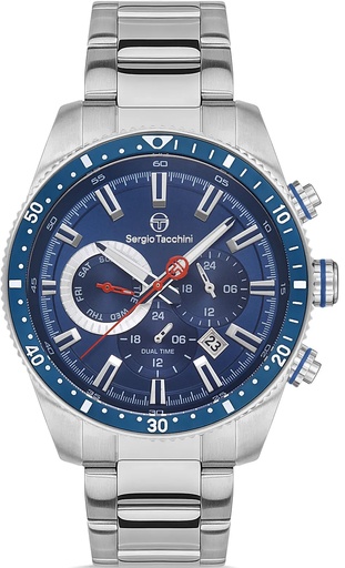[ST.1.10311-2] ST.1.10311-2 sergio tacchini ساعة رجالي