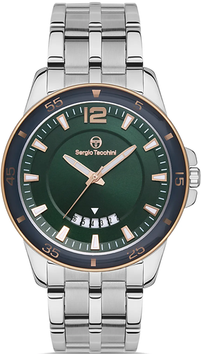 [ST.1.10315-4] ST.1.10315-4 sergio tacchini ساعة رجالي