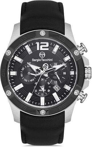 [ST.1.10330-1] ST.1.10330-1 sergio tacchini ساعة رجالي