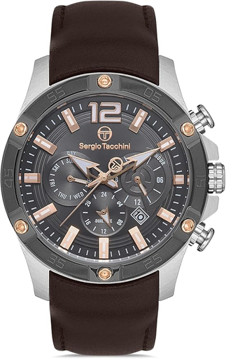 [ST.1.10330-2] ST.1.10330-2 sergio tacchini ساعة رجالي
