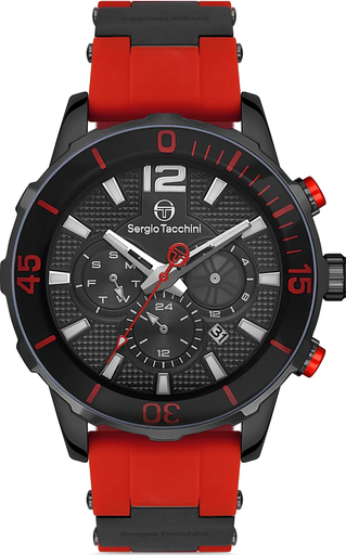 [ST.1.10333-5] ST.1.10333-5 sergio tacchini ساعة رجالي