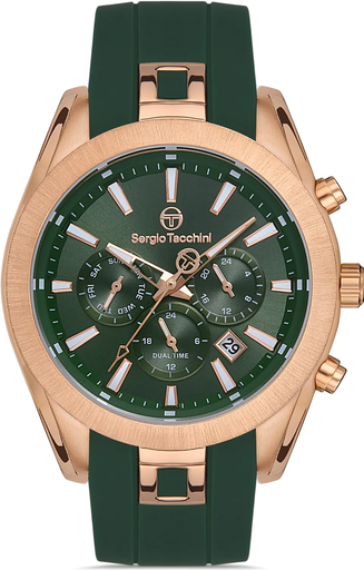 [ST.1.10334-3] ST.1.10334-3 sergio tacchini ساعة رجالي