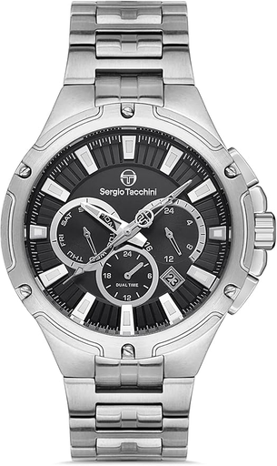 [ST.1.10336-1] ST.1.10336-1 sergio tacchini ساعة رجالي