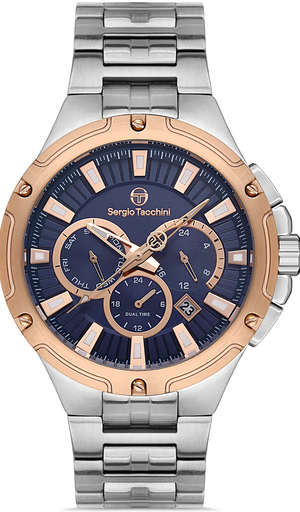 [ST.1.10336-3] ST.1.10336-3 sergio tacchini ساعة رجالي