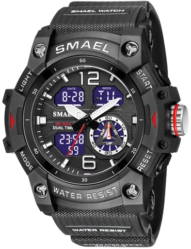 [S8007BB] S8007BB SMAEL ساعة