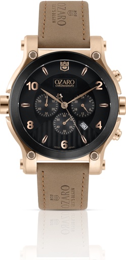 [OZ-71937BRL] OZ-71937BRL OZARO WATCH FOR MEN