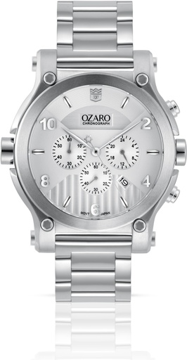 [OZ-71937MWS] OZ-71937MWS OZARO WATCH FOR MEN