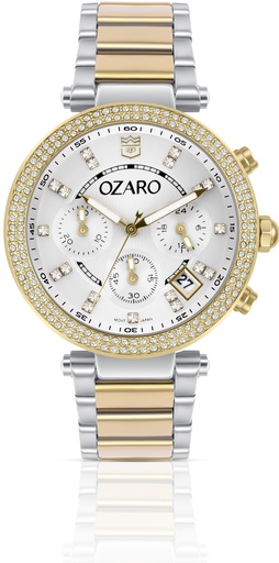 [OZ-71932WGS] OZ-71932WGS OZARO WATCH FOR WOMEN