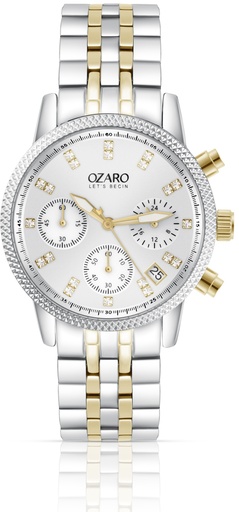 [OZ-71938WSG] OZ-71938WSG OZARO WATCH FOR WOMEN