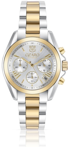 [OZ-71931WSG] OZ-71931WSG OZARO WATCH FOR WOMEN