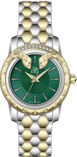 [R2034-TGGN] R2034-TGGN RYES WATCH