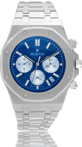 [M-71983BLSS] M-71983BLSS MOZARI watch رجالي