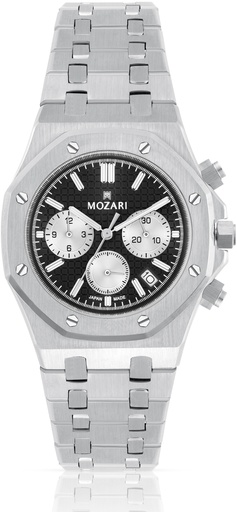 [M-71983BSS] M-71983BSS MOZARI watch رجالي