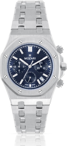 [M-71982BLS] M-71982BLS MOZARI watch رجالي