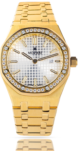 [M-71981WG] M-71981WG MOZARI watch حريمي