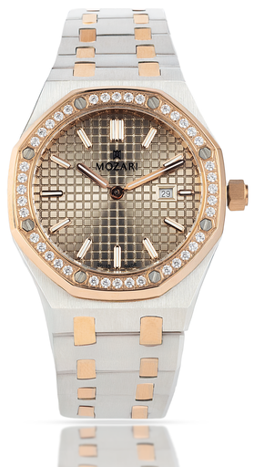 [M-71981SSR] M-71981SSR MOZARI watch حريمي