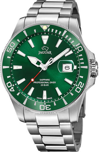 [J860/B] J860/B JAGUAR ساعة رجالي