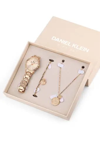 [DK.1.13284-2] DK.1.13284-2  طقم دانيل كلاين حريمي