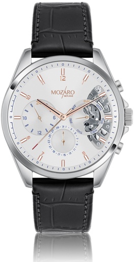 [MX-719369WB] MX-719369WB ساعة موزارو ميكساج رجالي