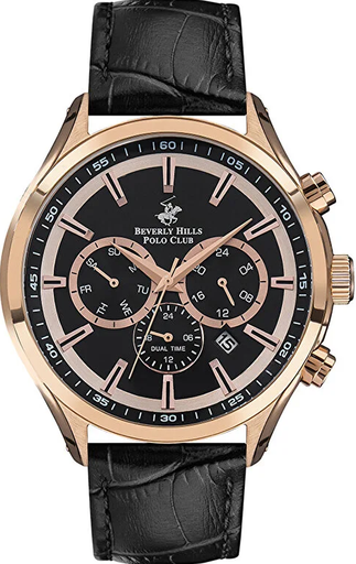[BP3112X.451] BP3112X.451 ساعة BEVERLY HILLS POLO