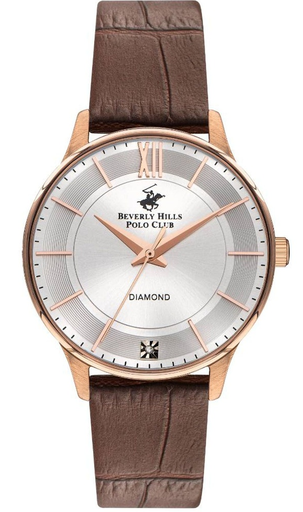 [BP3310X.432] BP3310X.432 ساعة BEVERLY HILLS POLO