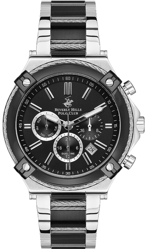 [BP3319X.350] BP3319X.350 ساعة BEVERLY HILLS POLO