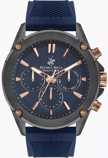 [BP3324X.099] BP3324X.099 ساعة BEVERLY HILLS POLO
