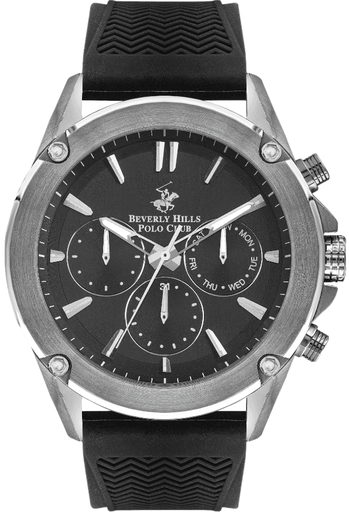 [BP3324X.351] BP3324X.351 ساعة BEVERLY HILLS POLO