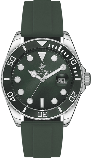 [BP3329X.375] BP3329X.375 ساعة BEVERLY HILLS POLO