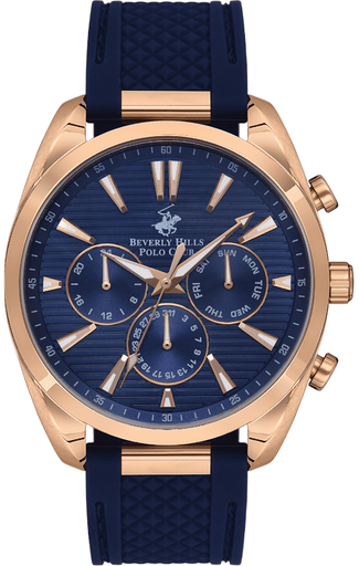 [BP3337X.499] BP3337X.499 ساعة BEVERLY HILLS POLO