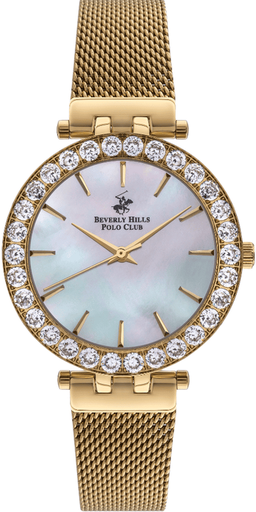 [BP3341C.120] BP3341C.120 ساعة BEVERLY HILLS POLO