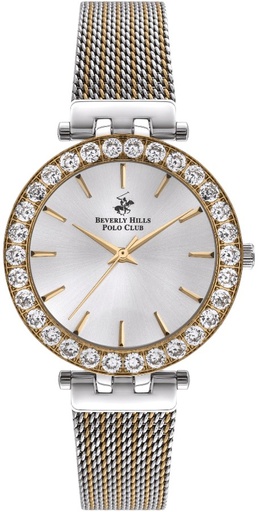 [BP3341C.230] BP3341C.230 ساعة BEVERLY HILLS POLO