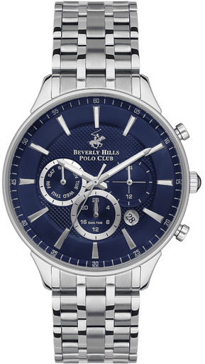 [BP3346X.390] BP3346X.390 ساعة BEVERLY HILLS POLO
