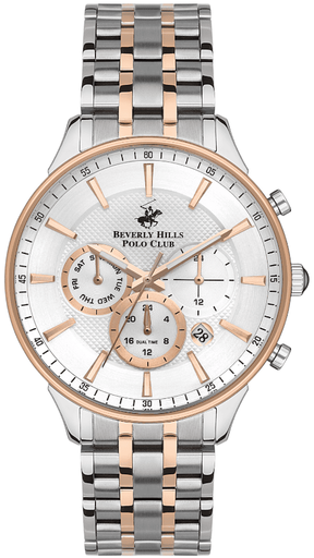 [BP3346X.530] BP3346X.530 ساعة BEVERLY HILLS POLO