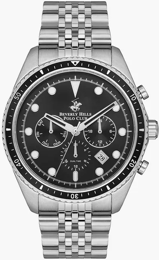 [BP3354X.350] BP3354X.350 ساعة BEVERLY HILLS POLO