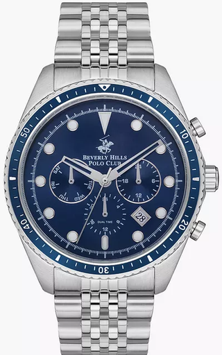 [BP3354X.390] BP3354X.390 ساعة BEVERLY HILLS POLO