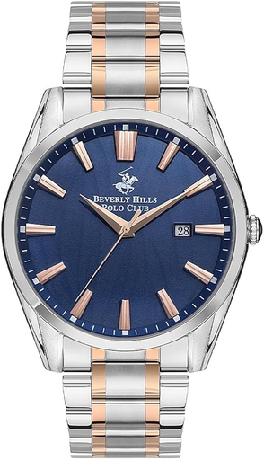 [BP3356X.590] BP3356X.590 ساعة BEVERLY HILLS POLO