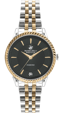 [BP3357X.270] BP3357X.270 ساعة BEVERLY HILLS POLO