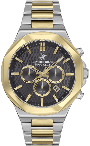 [BP3361X.260] BP3361X.260 ساعة BEVERLY HILLS POLO
