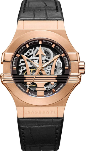 [8821108002] 8821108002  MASERATI ساعة رجالي