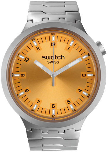 [SB07S103G] SB07S103G ساعة سواتش رجالي 