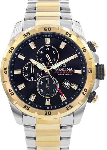 [F20562/4] F20562/4 ساعه FESTINA