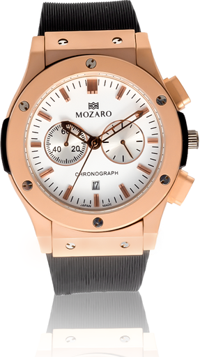 [MO-718001WRB] MO-718001WRB ساعة MOZARO رجالي 2 عداد