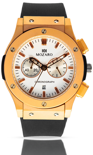 [MO-718001WRB] MO-718001WRB ساعة MOZARO رجالي 2 عداد