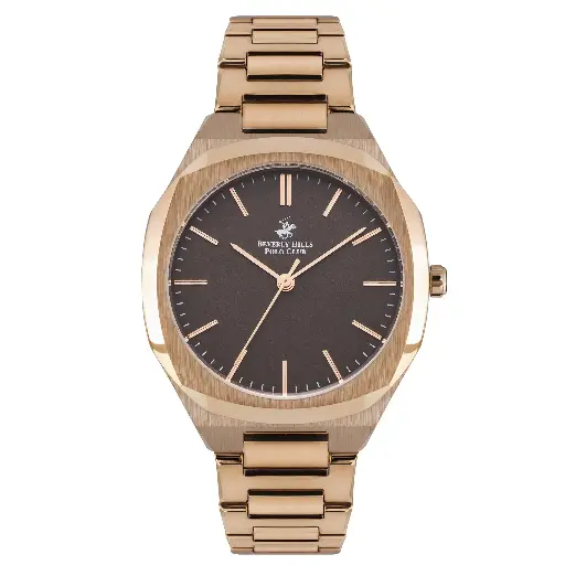 [BP3023X.440] BP3023X.440 ساعة BERVERLY HILLS POLO