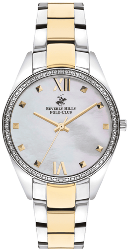 [BP3300X.120] BP3300X.120 ساعة BERVERLY HILLS POLO