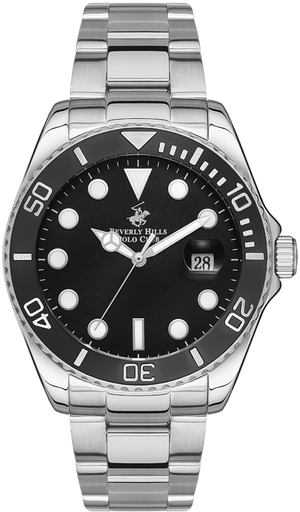 [BP3328X.350] BP3328X.350 ساعة BERVERLY HILLS POLO