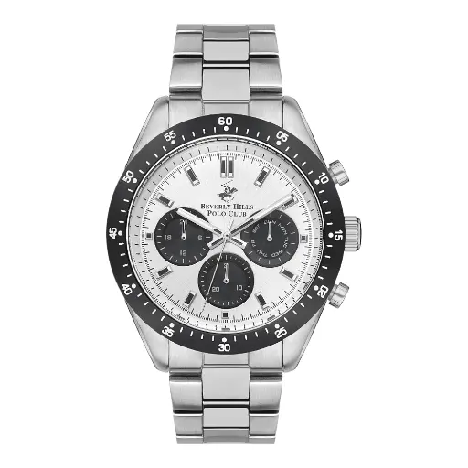 [BP3358X.330] BP3358X.330 ساعة BERVERLY HILLS POLO
