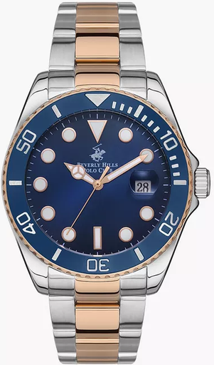 [BP3328X.590] BP3328X.590 ساعة BERVERLY HILLS POLO