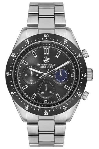 [BP3358X.350] BP3358X.350 ساعة BERVERLY HILLS POLO